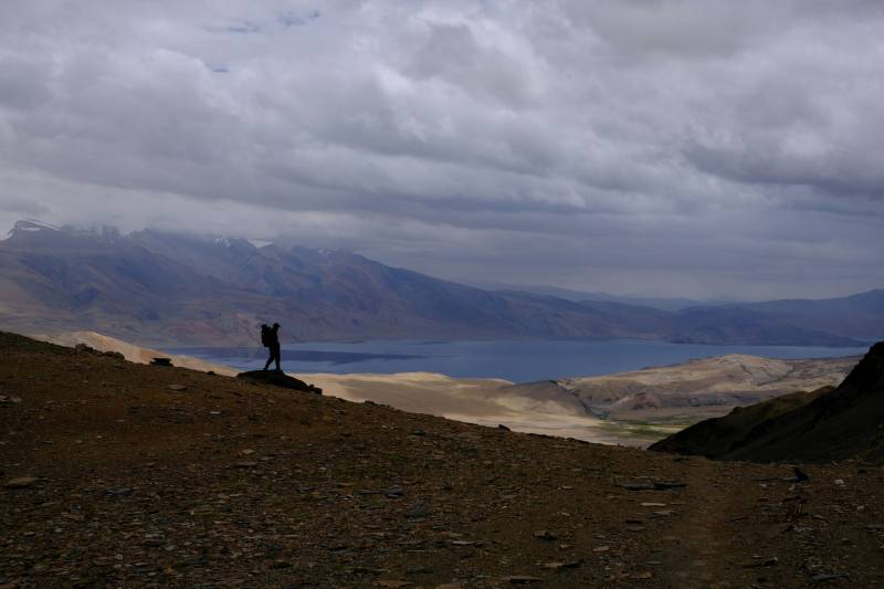 Rumtse Tsomoriri Trekking Tour 7N - 8D