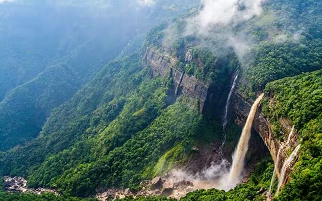 7 Days Meghalaya Tour Package