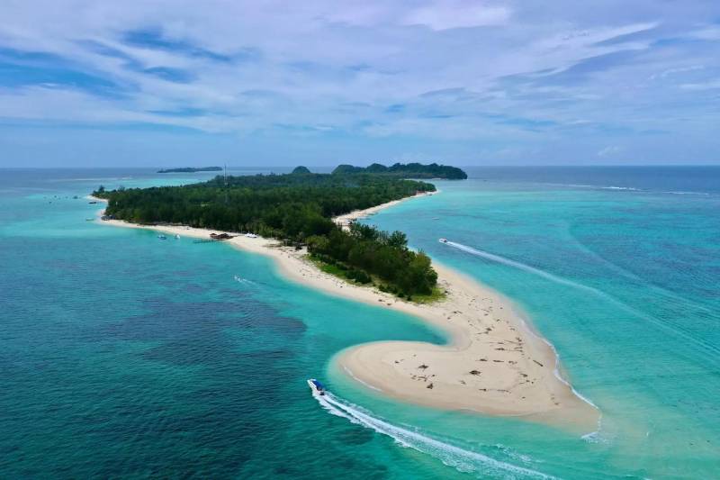Andaman 7Night - 8Days Plan Added Jolly Bouy - Family Package - Minimum 5 Pax