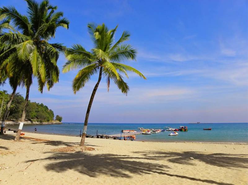 Andaman Group Tour - Minimum 20 Pax 6N - 7D