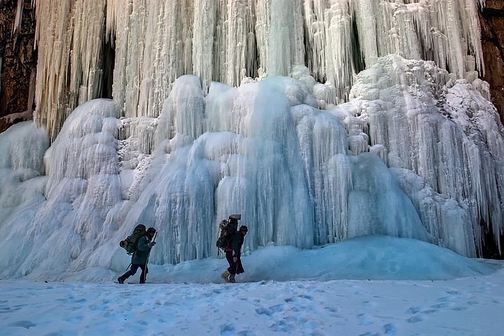 Chadar Trek - 8 Days Tour