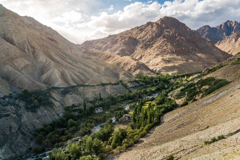 Sham Valley Trek - 4 Days - Easy Tour