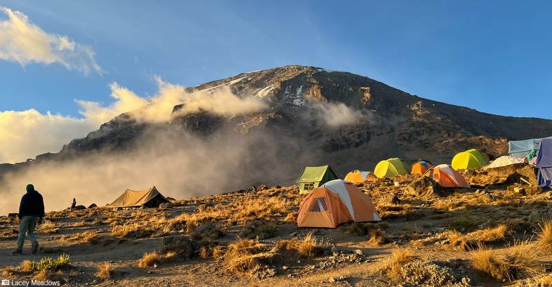 Mount Kilimanjaro Trek - Machame Route - 7 Days Tour