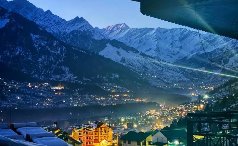 5 Night - 6 Days Shimla - Manali Tour