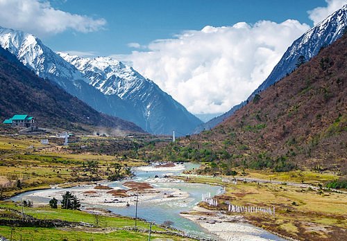 North Sikkim - Gangtok Tour Package