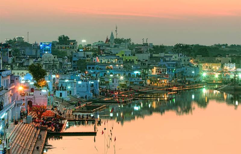 Jaipur - Ajmer - Pushkar Tour Package