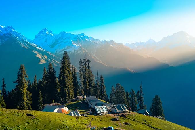 Himachal Pradesh Tour Package 5 Nights - 6 Days
