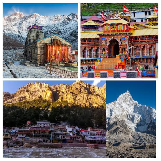 Char Dham Yatra Tour Package 11 Nights - 12 Days