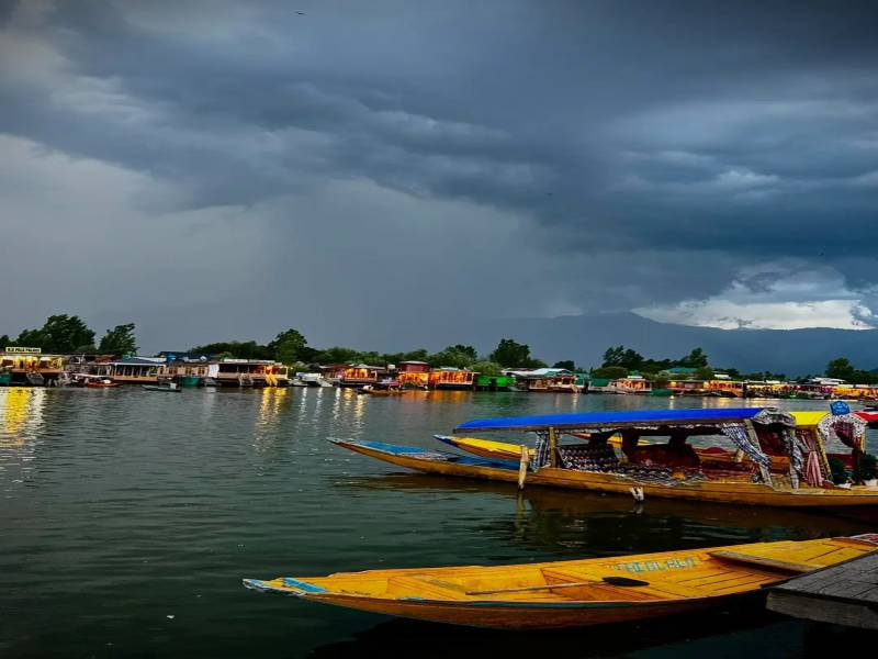 Kashmir Tour Package 6 Days - 5 Nights