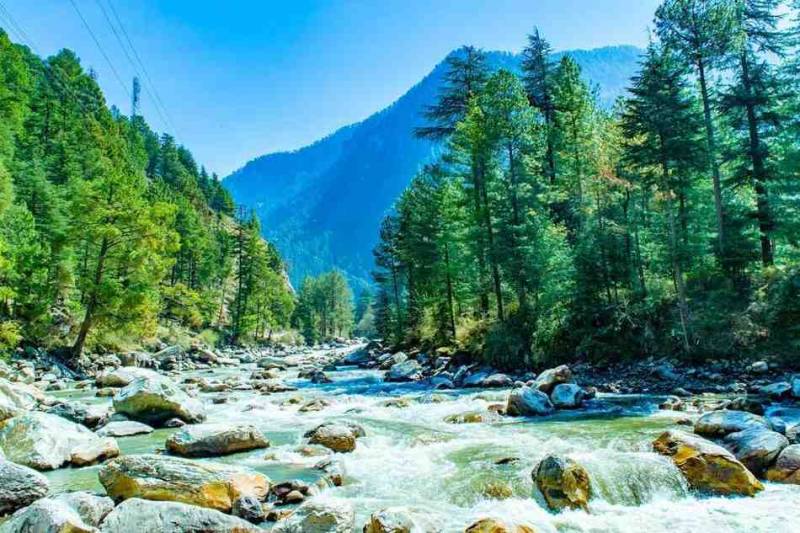 Himachal Pradesh Tour 5 Nights - 6 Days