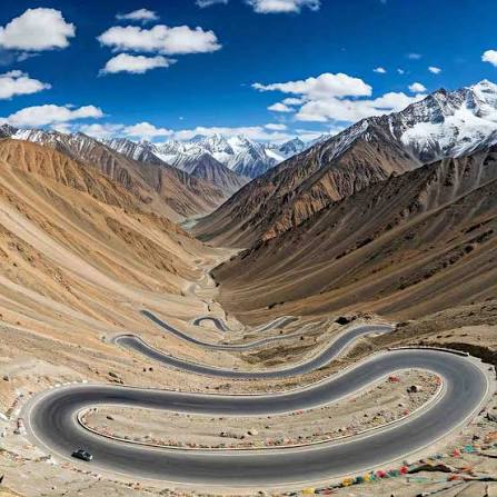 Leh Ladakh Tour 5 Nights - 6 Days