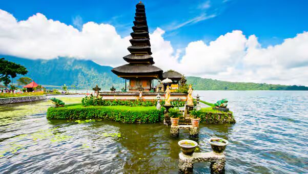 6N Indonesia Tour Package