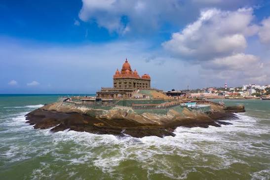 4N 5D Rameswaram - Kanyakumari - Trivandrum Tour