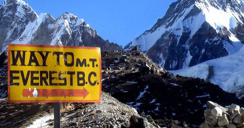 Everest Base Camp Trek