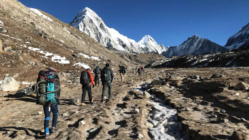 Luxury Everest Base Camp Trek - 14 Days Tour