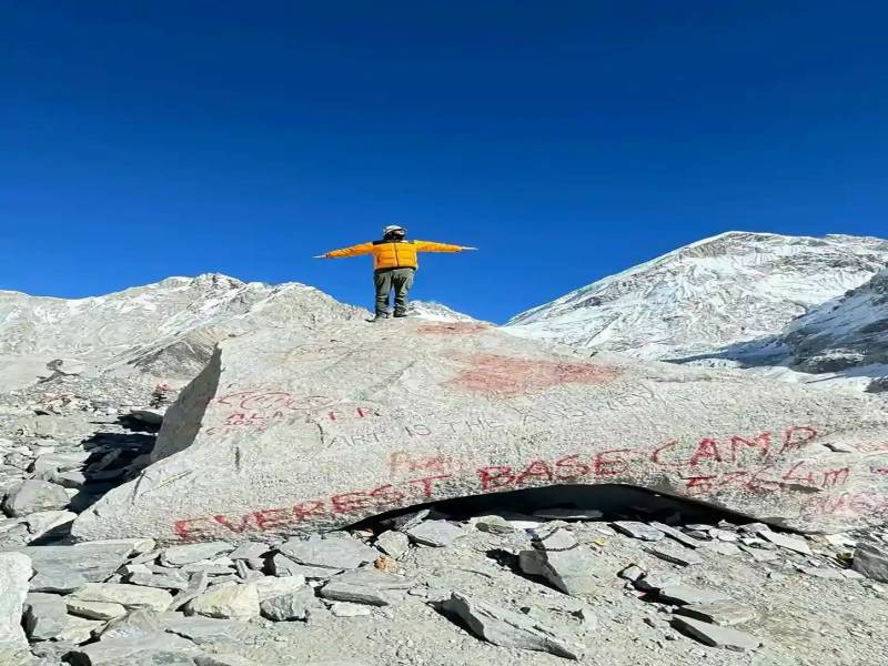 Everest Base Camp Short Trek - 10 Days Tour