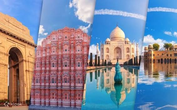 Golden Triangle 5 Nights - 6 Days Tour