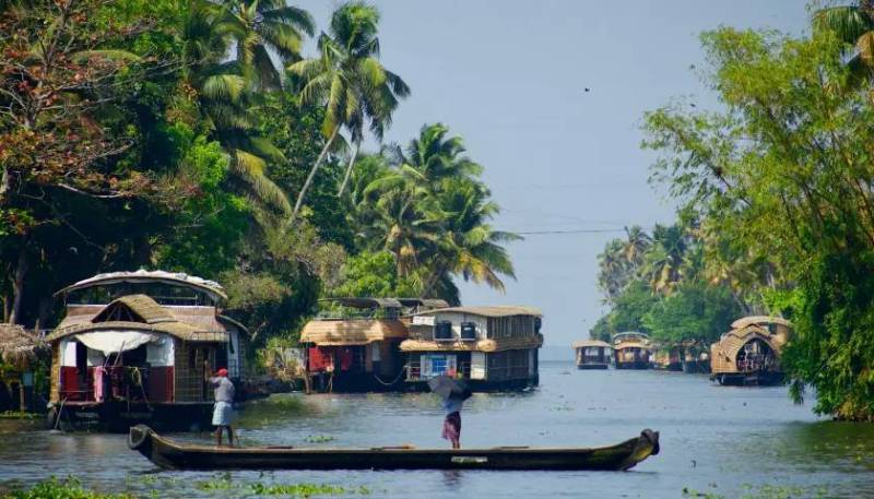 5 Night - 6 Days Kerala Ladies Tour