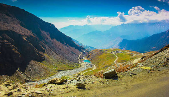 Kullu - Manali 4 Night - 5 Days Tour