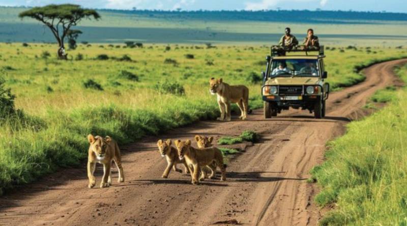 11 Days Kenya Safari Tour With Diani Beach
