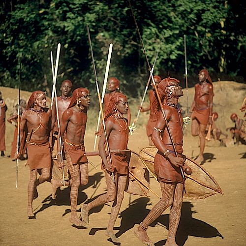 Warriors of the Mara: Living Culture & Wilderness