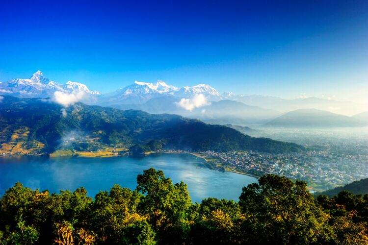 Kathmandu,Pokhara,Chitwan