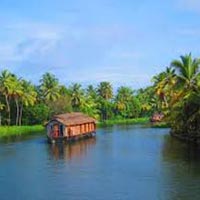 Backwater Tour of Kerala