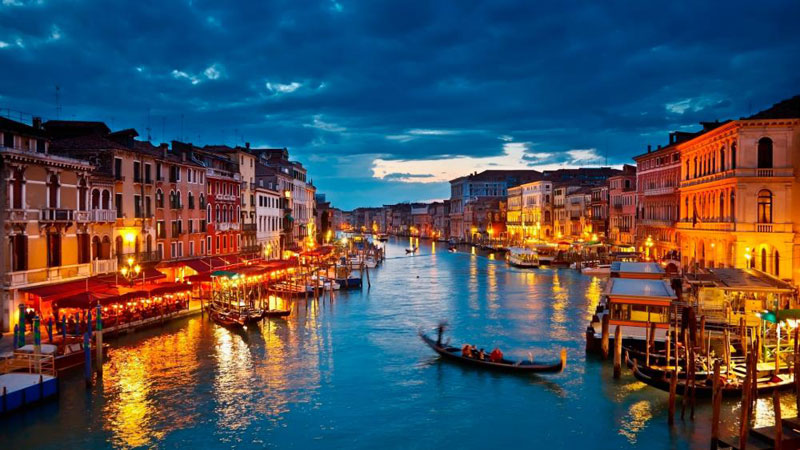 Colors of Italy Package