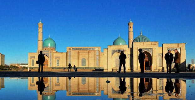 Tashkent: 3Nights/4Days Tour