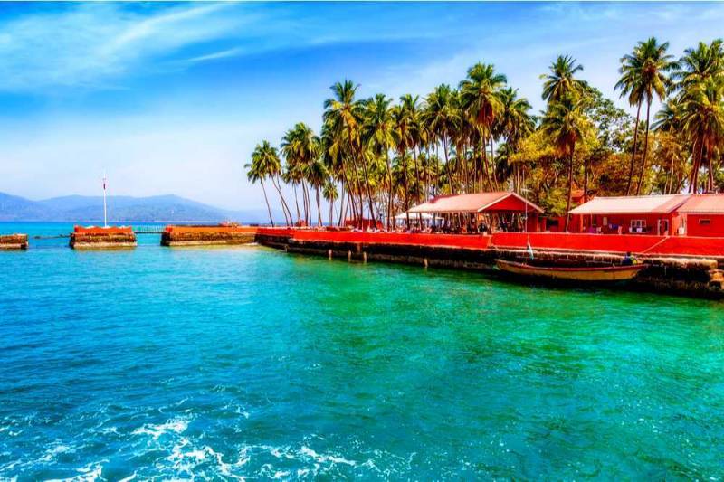 Andaman Package 5 Nights and 6 Days