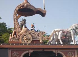 Mathura - Vrindavan Tour