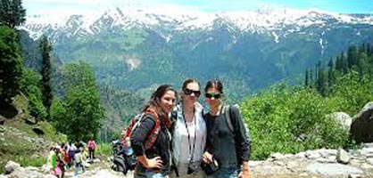 Himachal Package Tour