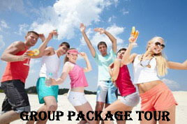 Group Deluxe Package