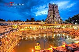 Tamilnadu Temple Tour Packages from Chennai