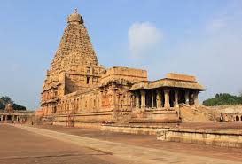 Tamilnadu Temple Tour