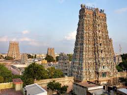 Madurai - Rameshwaram - Kanyakumari Tour 5n 6d