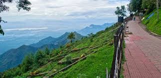 South India Hill Station Package