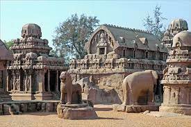 Tamilnadu Temple Tour Packages from Hyderabad