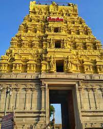 Tamil Nadu Temple Tour from Hyderabad