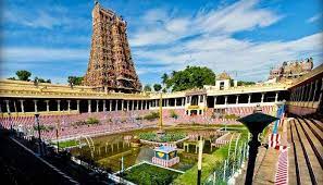 Tamil Nadu Temple Tour from Hyderabad