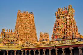 TamilNadu Temple Tour from Hyderabad
