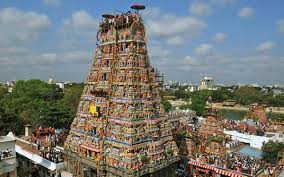 Tamil Nadu Temple Tour Packages From Bangalore