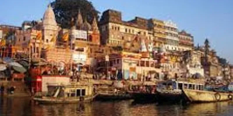 Agra Taj Mahal With Ganges Tour By Car