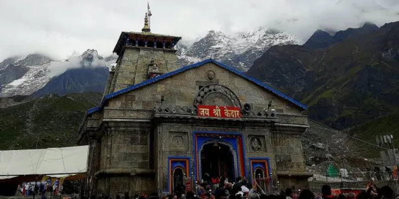 Kedar – Badri – Tunganath Tour