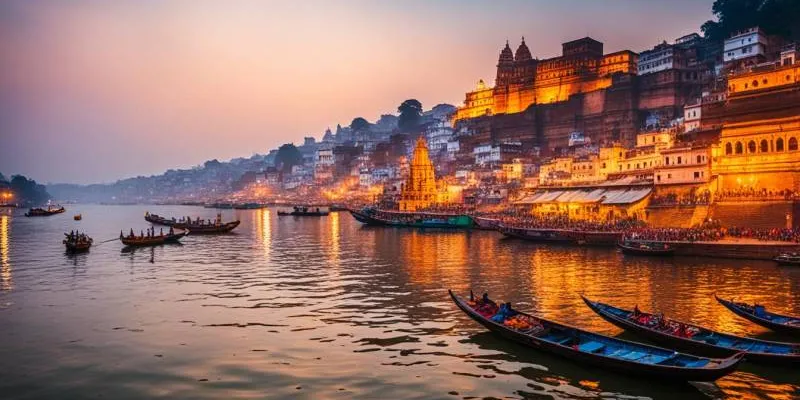 Varanasi Sarnath Chunnar Vindhyachal