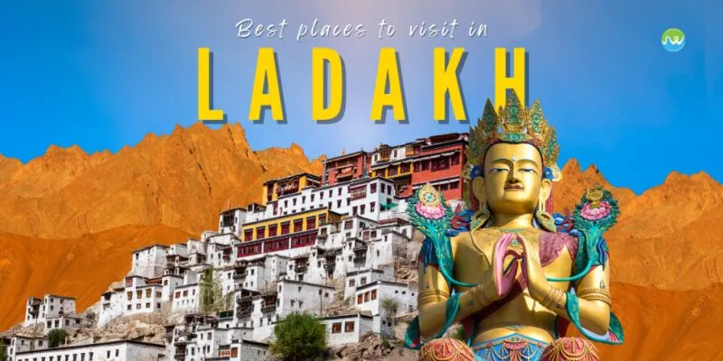 Leh - Ladakh with Hanle - 2026