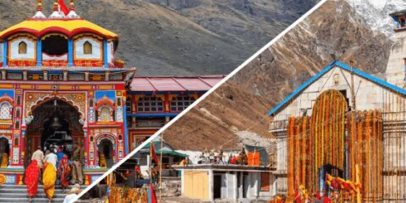Do Dham Yatra-by trek