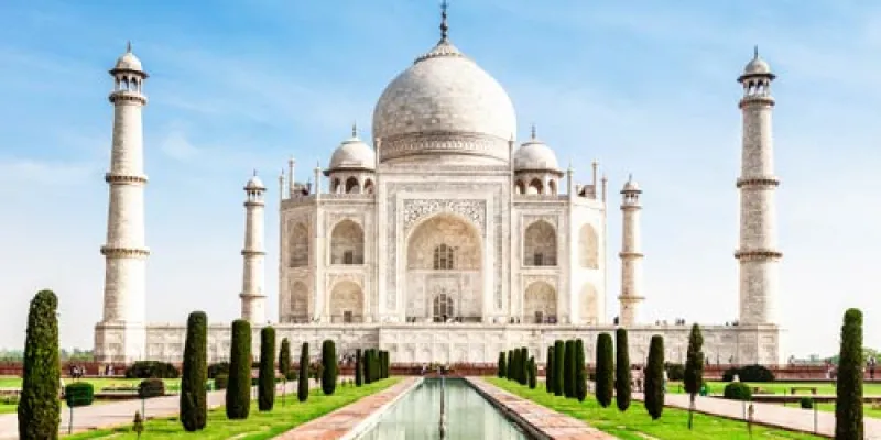 Delhi Agra Jaipur Tour