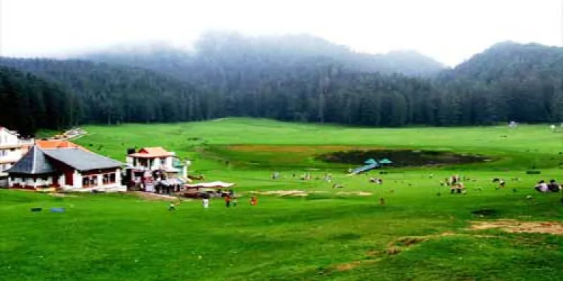 Splendid Dalhousie Khajjiar Tour