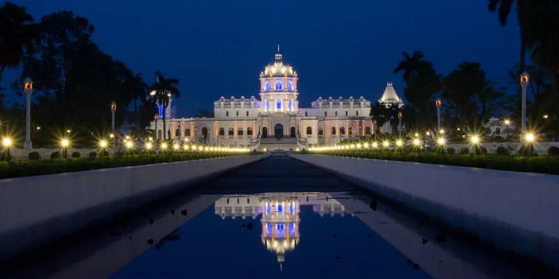 DISCOVER TRIPURA TOUR